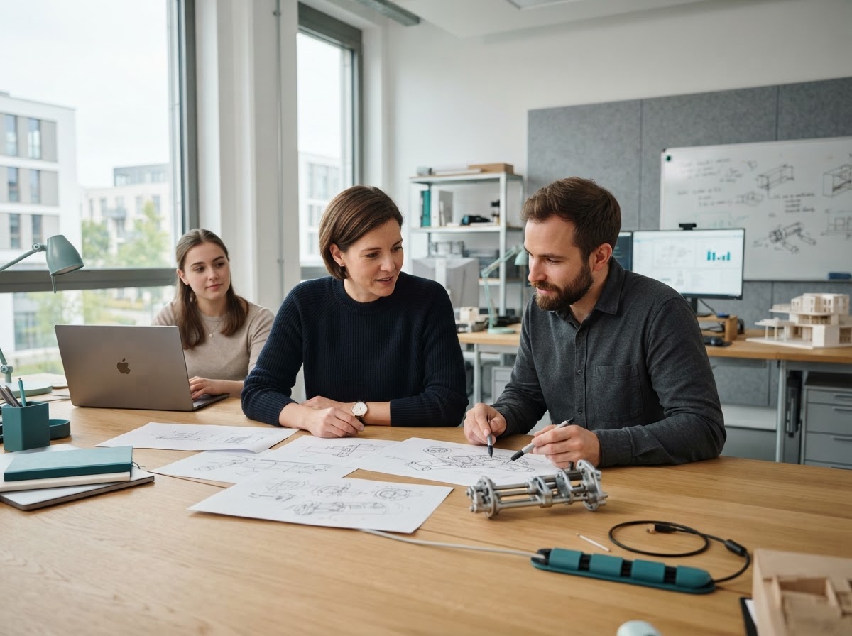 Cxvdrht1 Kdhnft Arbeitsumgebung für Datenanalyse und Strategieentwicklung